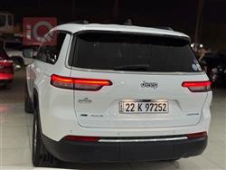 Jeep Grand Cherokee L